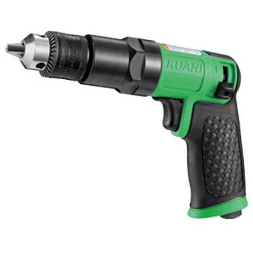 Kuani KI-5302 Air Drill 3/8", Reversible, 23000rpm, 0.82kg